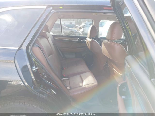 4S4BSATC5H3306731 Subaru Outback 2.5i Touring
