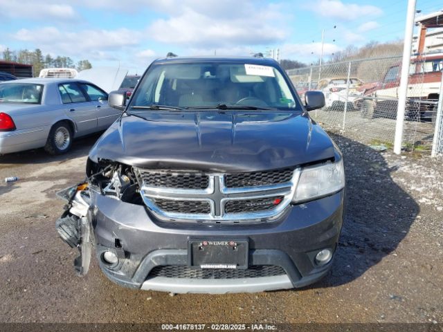 3C4PDDBG2KT775054 Dodge Journey Se Awd