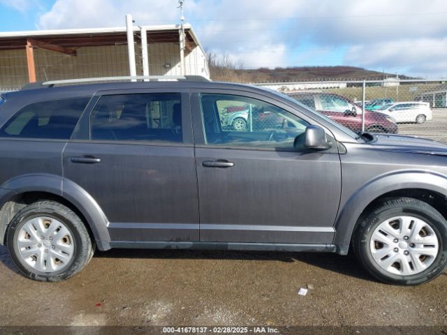 3C4PDDBG2KT775054 Dodge Journey Se Awd