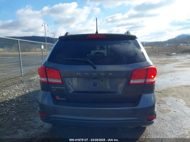 3C4PDDBG2KT775054 Dodge Journey Se Awd