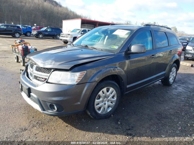 3C4PDDBG2KT775054 Dodge Journey Se Awd