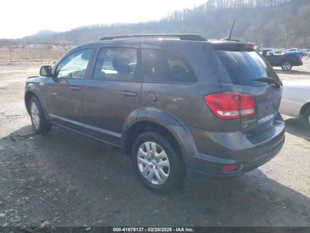3C4PDDBG2KT775054 Dodge Journey Se Awd