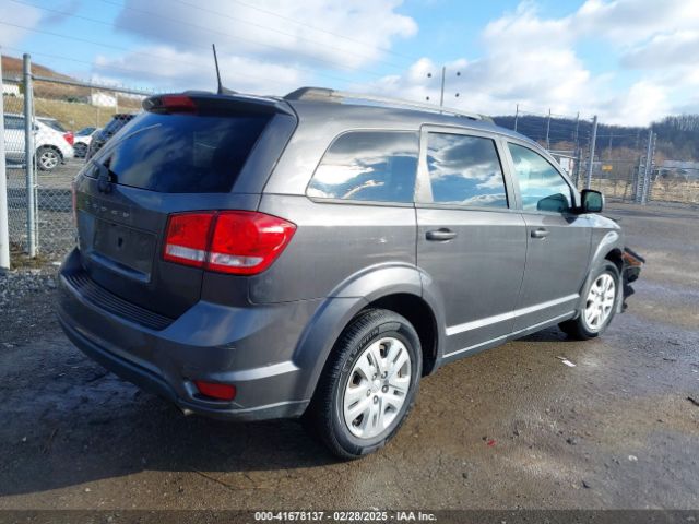 3C4PDDBG2KT775054 Dodge Journey Se Awd