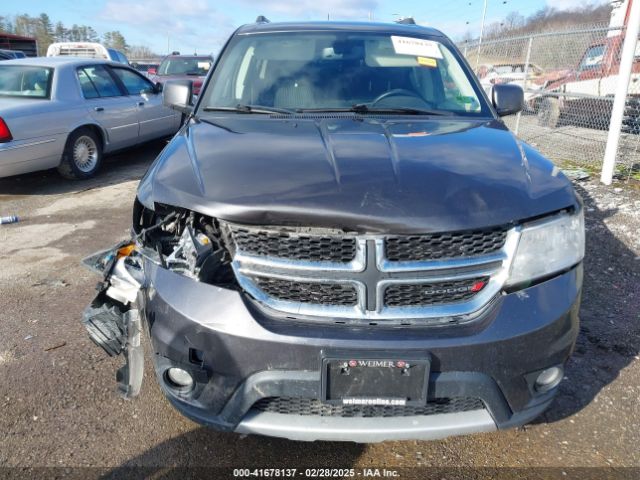 3C4PDDBG2KT775054 Dodge Journey Se Awd