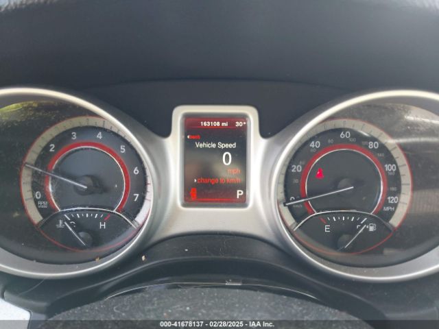3C4PDDBG2KT775054 Dodge Journey Se Awd