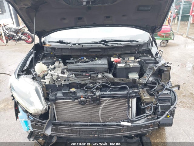 Nissan ROGUE SV 2016 5N1AT2MV6GC888545 Image 10