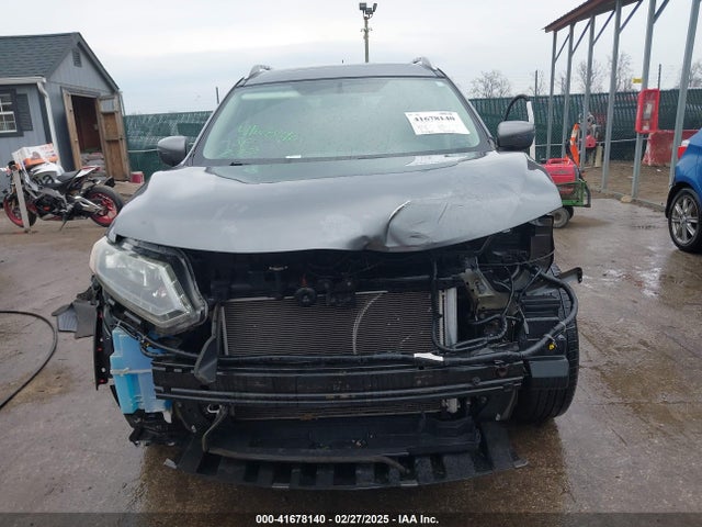 Nissan ROGUE SV 2016 5N1AT2MV6GC888545 Image 13