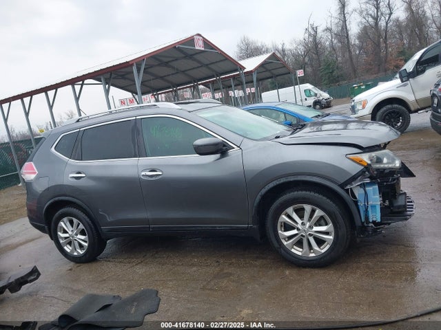 Nissan ROGUE SV 2016 5N1AT2MV6GC888545 Image 14