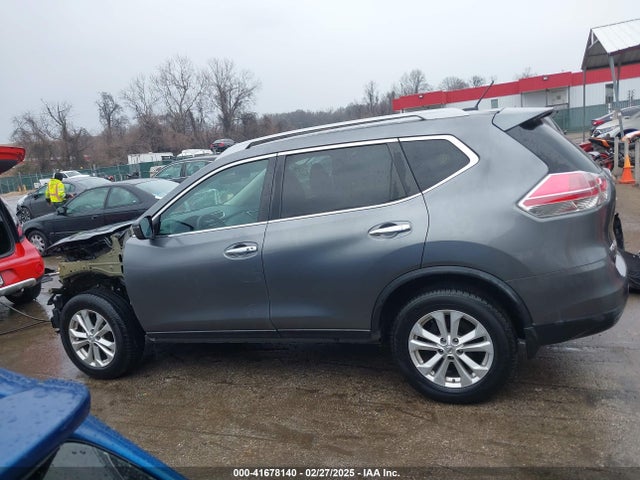 Nissan ROGUE SV 2016 5N1AT2MV6GC888545 Image 15