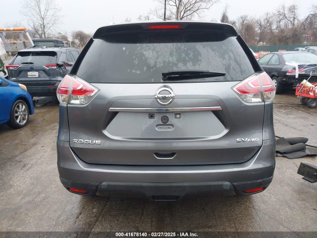 Nissan ROGUE SV 2016 5N1AT2MV6GC888545 Image 17