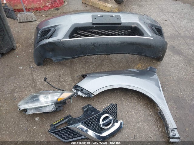 Nissan ROGUE SV 2016 5N1AT2MV6GC888545 Image 12