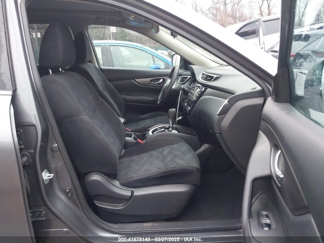 Nissan ROGUE SV 2016 5N1AT2MV6GC888545 Image 5