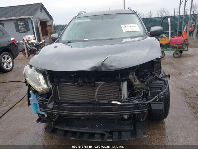 Nissan ROGUE SV 2016 5N1AT2MV6GC888545 Image 6