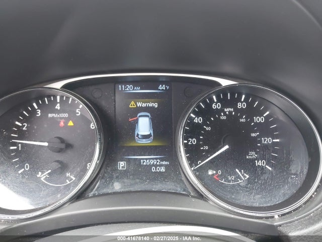 Nissan ROGUE SV 2016 5N1AT2MV6GC888545 Image 7