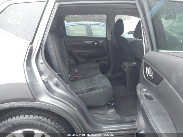 Nissan ROGUE SV 2016 5N1AT2MV6GC888545 Image 8