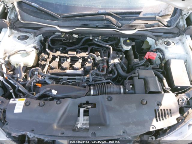 2HGFC1F36GH640598 Honda Civic Ex-t