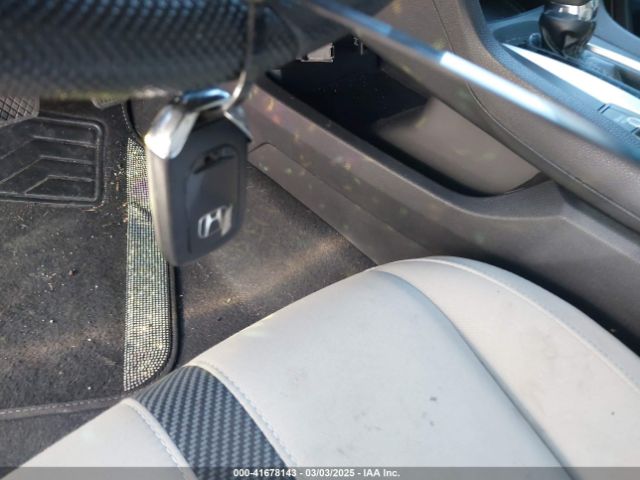2HGFC1F36GH640598 Honda Civic Ex-t