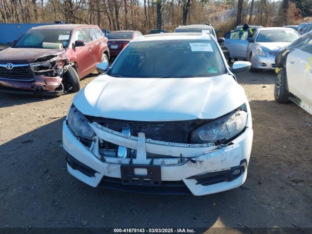 2HGFC1F36GH640598 Honda Civic Ex-t
