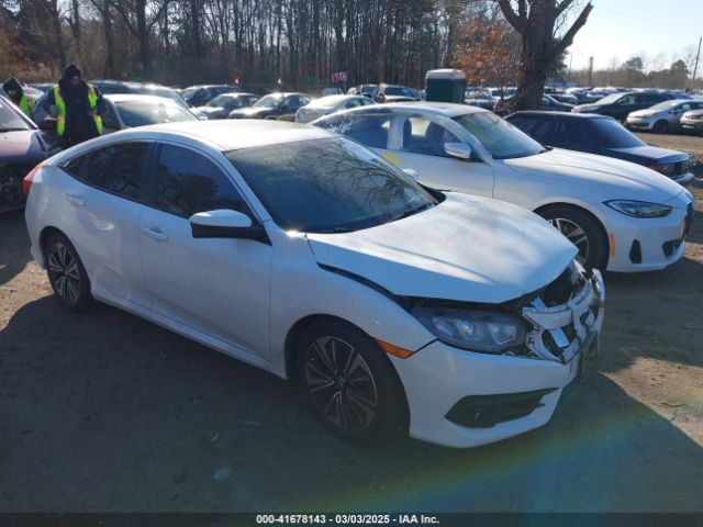 2HGFC1F36GH640598 Honda Civic Ex-t