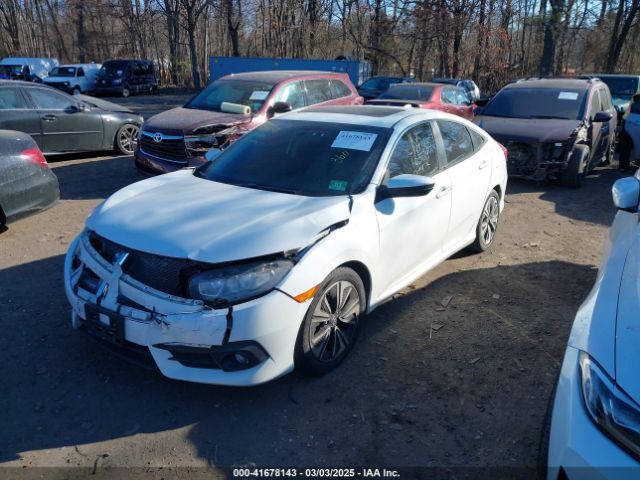 2HGFC1F36GH640598 Honda Civic Ex-t