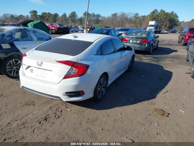 2HGFC1F36GH640598 Honda Civic Ex-t