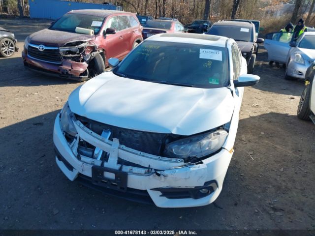 2HGFC1F36GH640598 Honda Civic Ex-t