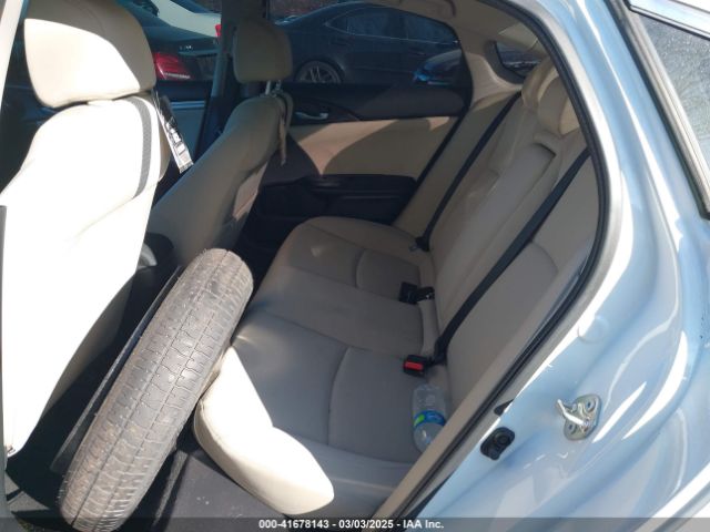 2HGFC1F36GH640598 Honda Civic Ex-t