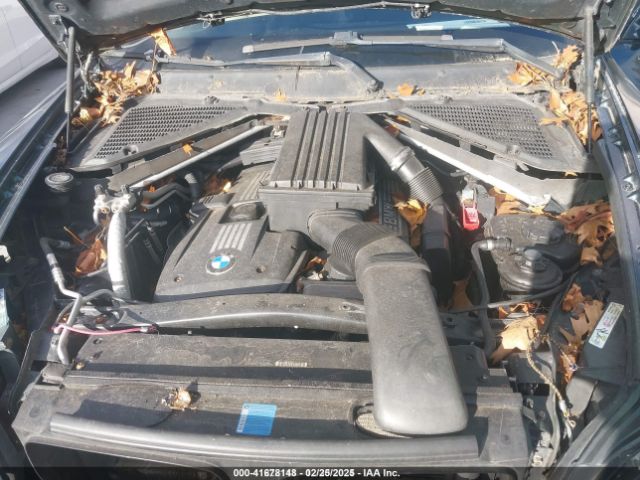 2008 BMW X5 5UXFE43538L000786 Photo 9