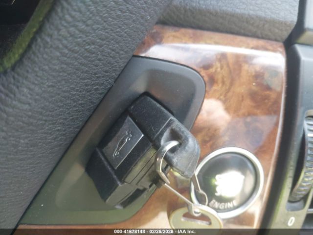 2008 BMW X5 5UXFE43538L000786 Photo 10