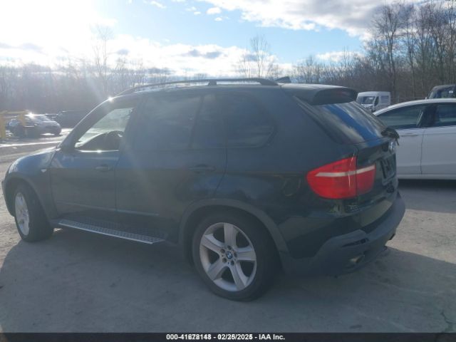 2008 BMW X5 5UXFE43538L000786 Photo 2