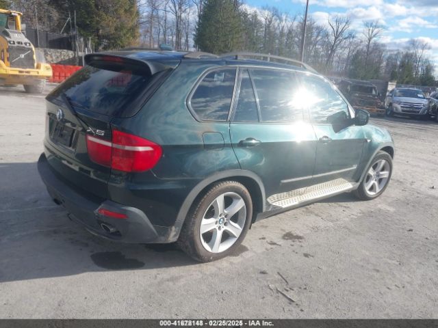 2008 BMW X5 5UXFE43538L000786 Photo 3