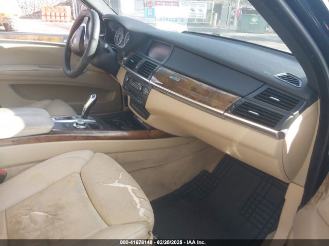 2008 BMW X5 5UXFE43538L000786 Photo 4