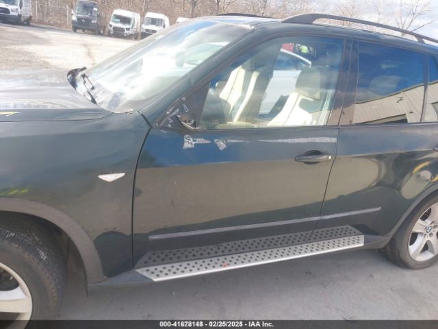 2008 BMW X5 5UXFE43538L000786 Photo 5
