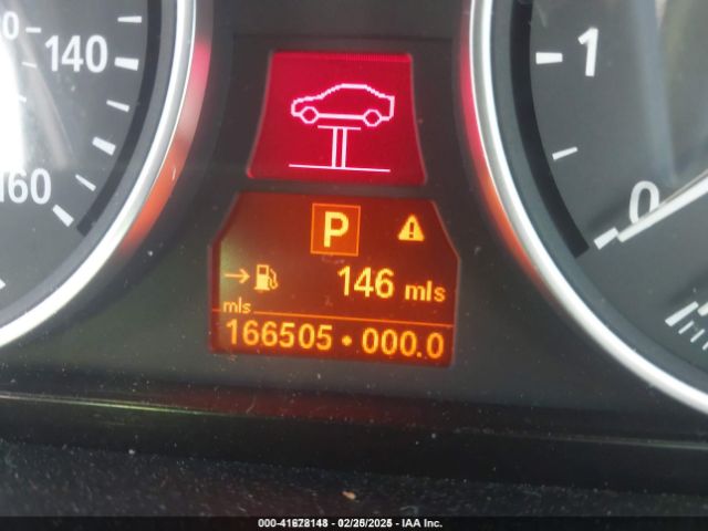 2008 BMW X5 5UXFE43538L000786 Photo 6
