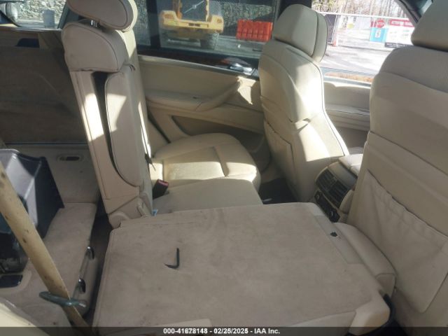 2008 BMW X5 5UXFE43538L000786 Photo 7