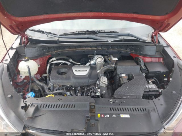 KM8J33A20GU250429 Hyundai Tucson Limited