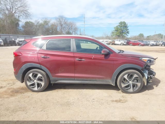 KM8J33A20GU250429 Hyundai Tucson Limited