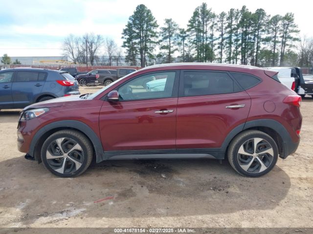 KM8J33A20GU250429 Hyundai Tucson Limited
