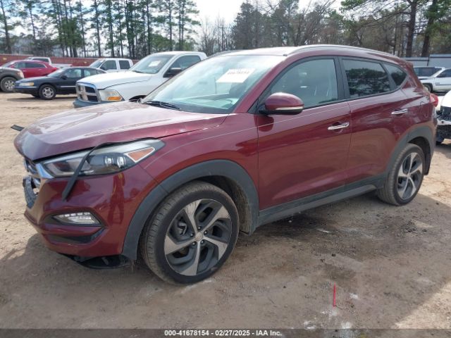 KM8J33A20GU250429 Hyundai Tucson Limited