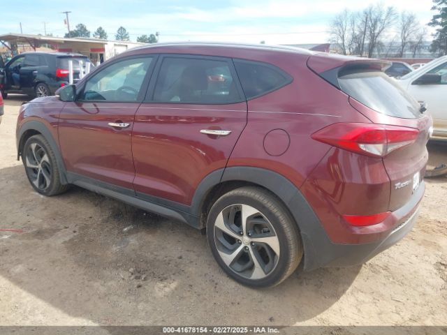 KM8J33A20GU250429 Hyundai Tucson Limited