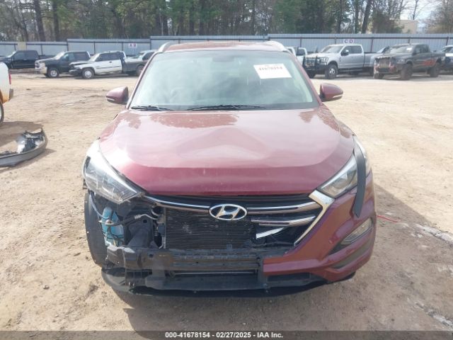 KM8J33A20GU250429 Hyundai Tucson Limited