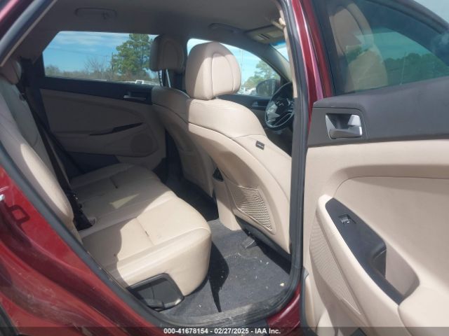 KM8J33A20GU250429 Hyundai Tucson Limited
