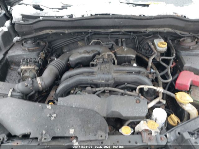 JF2SJAHC9FH409846 Subaru Forester 2.5i Limited