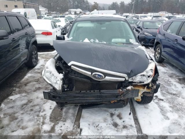 JF2SJAHC9FH409846 Subaru Forester 2.5i Limited