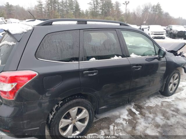 JF2SJAHC9FH409846 Subaru Forester 2.5i Limited