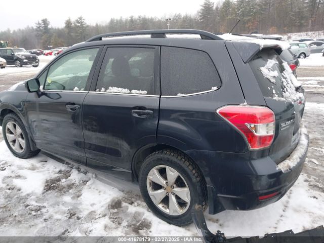 JF2SJAHC9FH409846 Subaru Forester 2.5i Limited