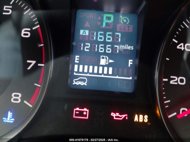 JF2SJAHC9FH409846 Subaru Forester 2.5i Limited
