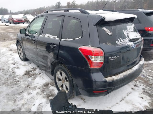 JF2SJAHC9FH409846 Subaru Forester 2.5i Limited