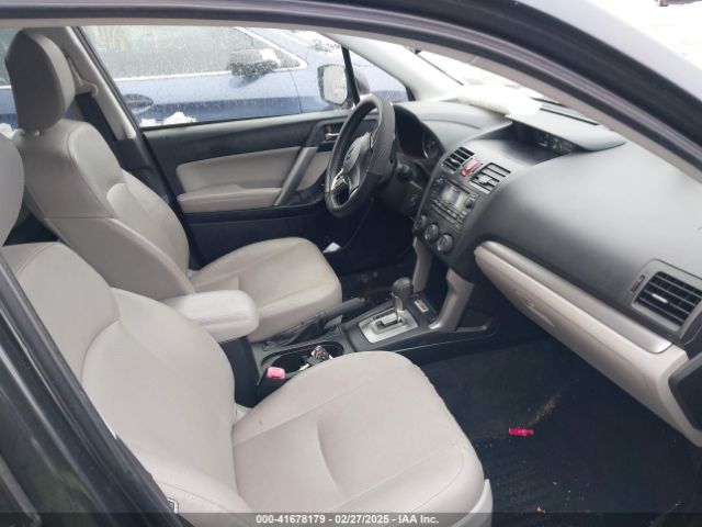 JF2SJAHC9FH409846 Subaru Forester 2.5i Limited
