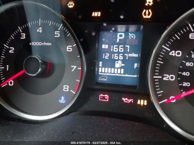 JF2SJAHC9FH409846 Subaru Forester 2.5i Limited